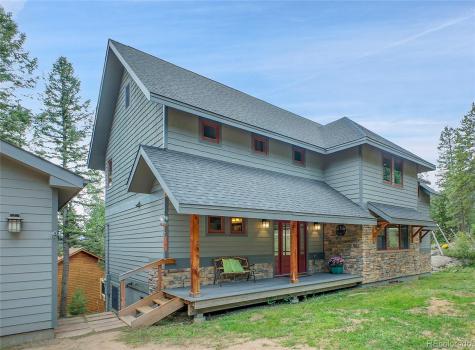 30824 Kings Valley Drive Conifer CO 80433