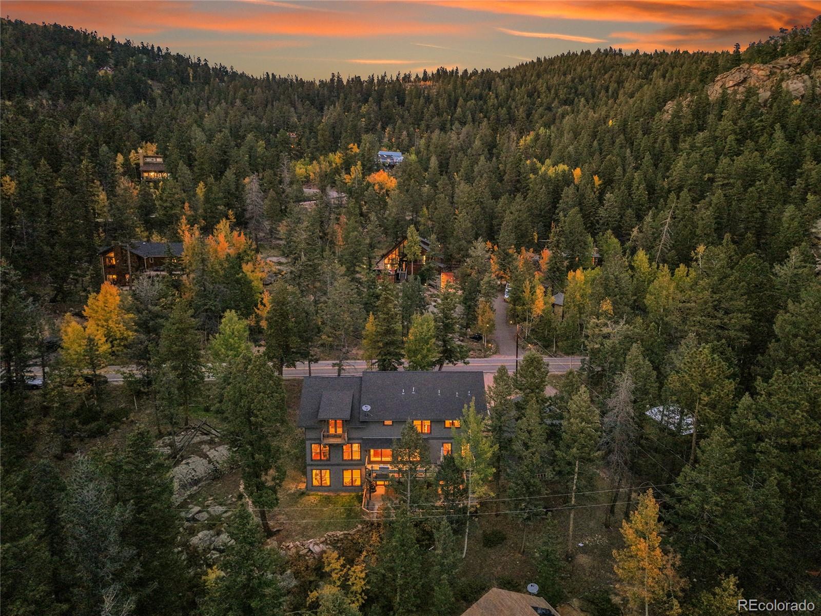 30824 Kings Valley Drive Conifer CO 80433