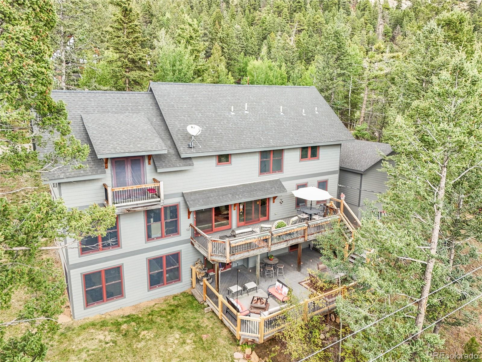 30824 Kings Valley Drive Conifer CO 80433