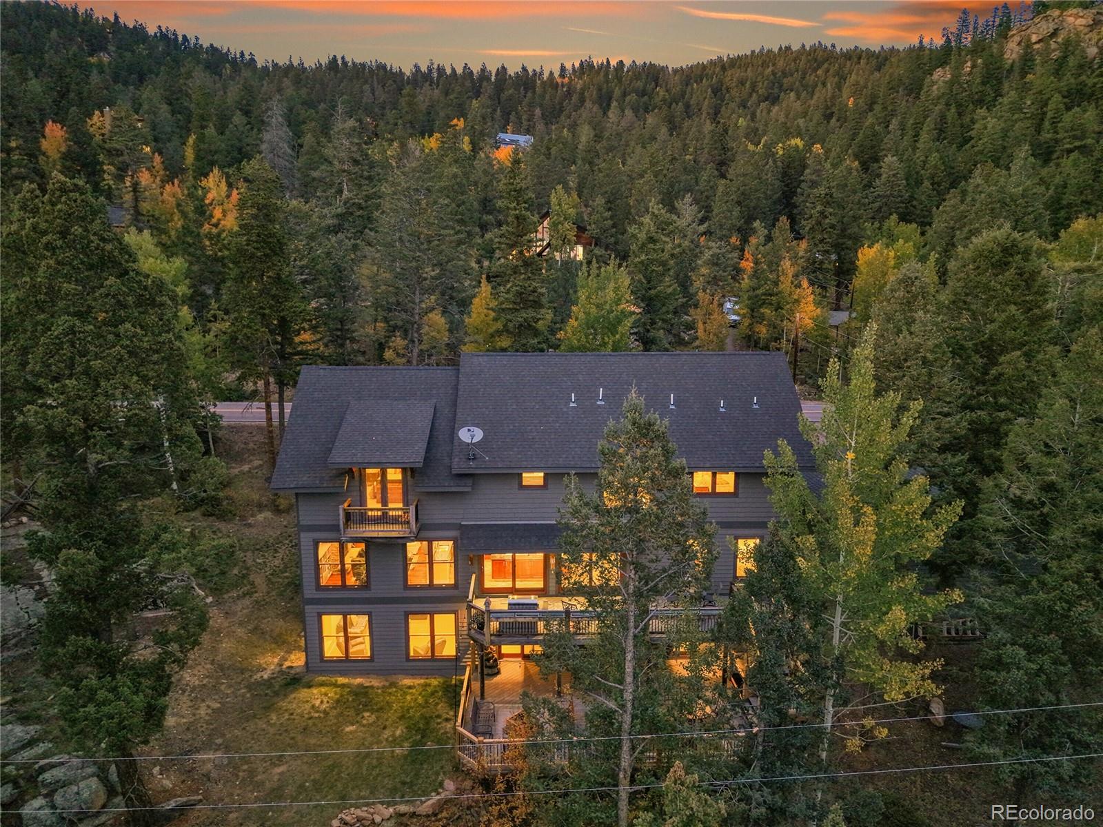 30824 Kings Valley Drive Conifer CO 80433