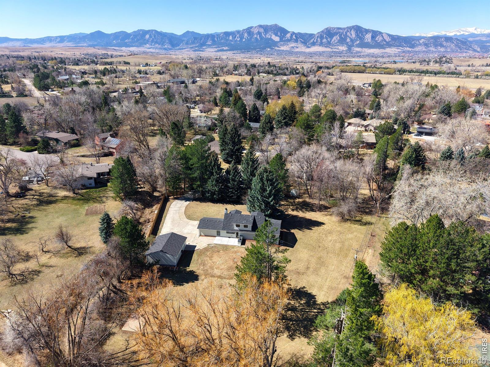 7859 Raven Court Boulder CO 80303