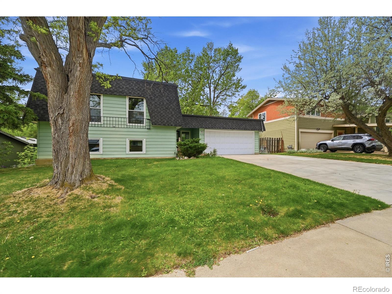 835 Hartford Drive Boulder CO 80305