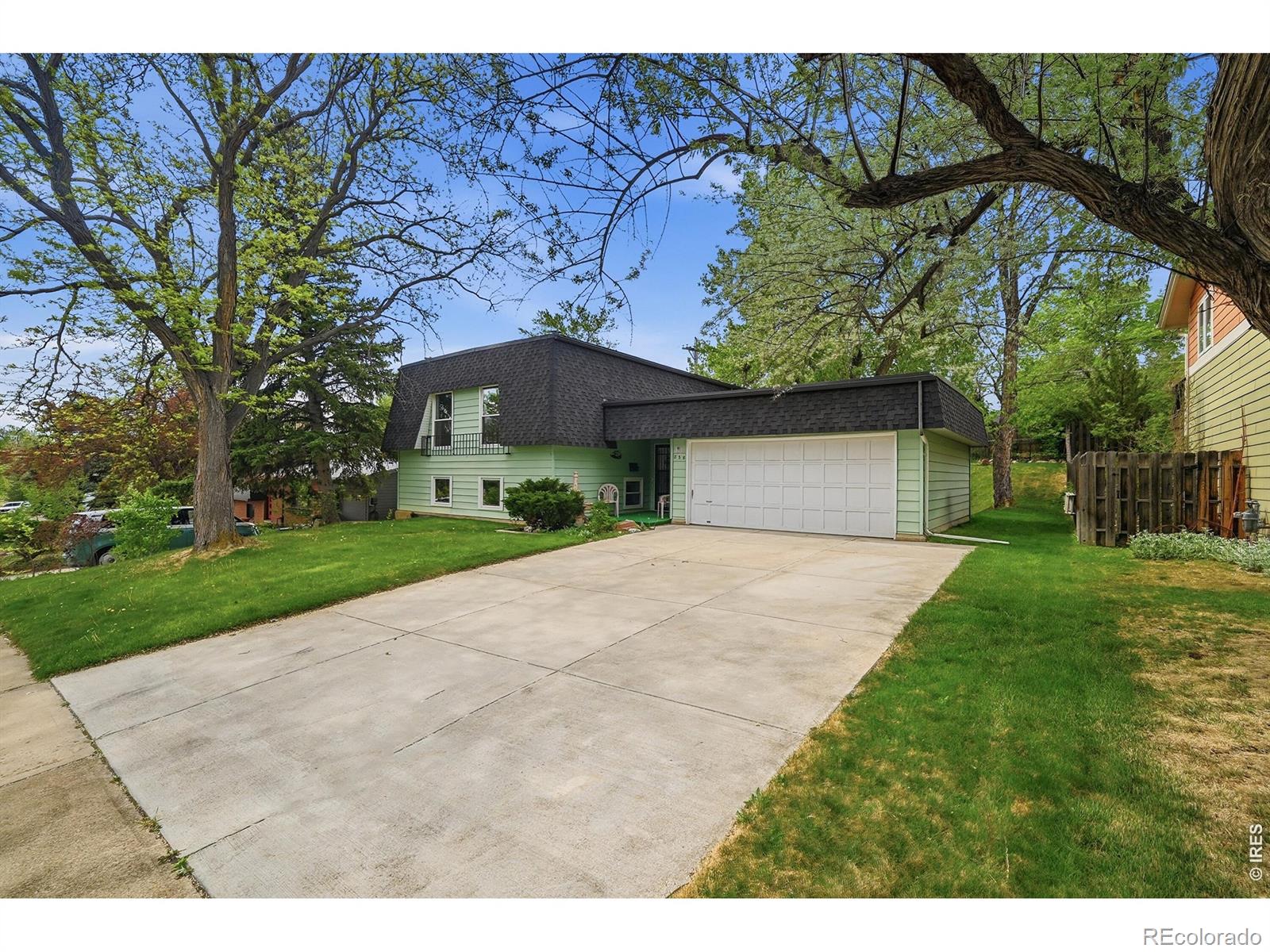 835 Hartford Drive Boulder CO 80305