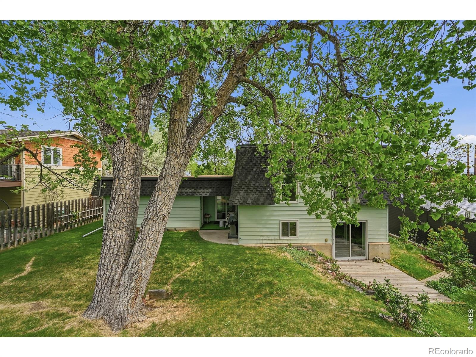 835 Hartford Drive Boulder CO 80305