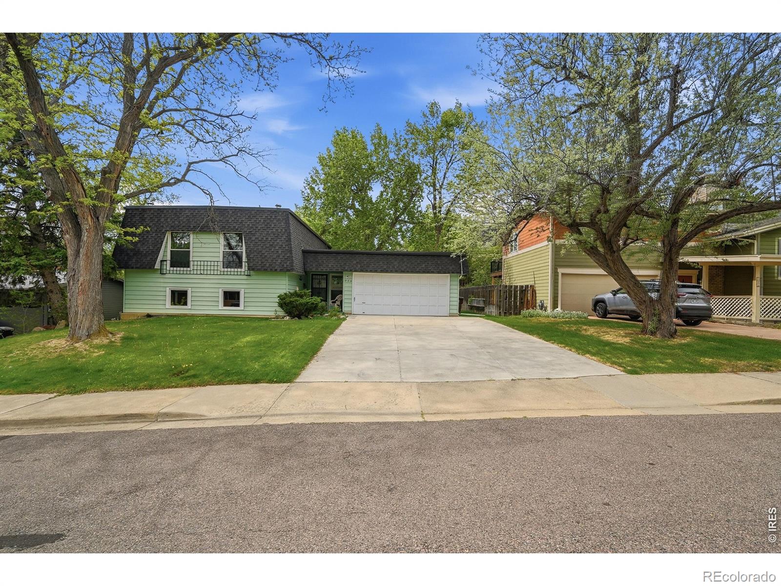 835 Hartford Drive Boulder CO 80305