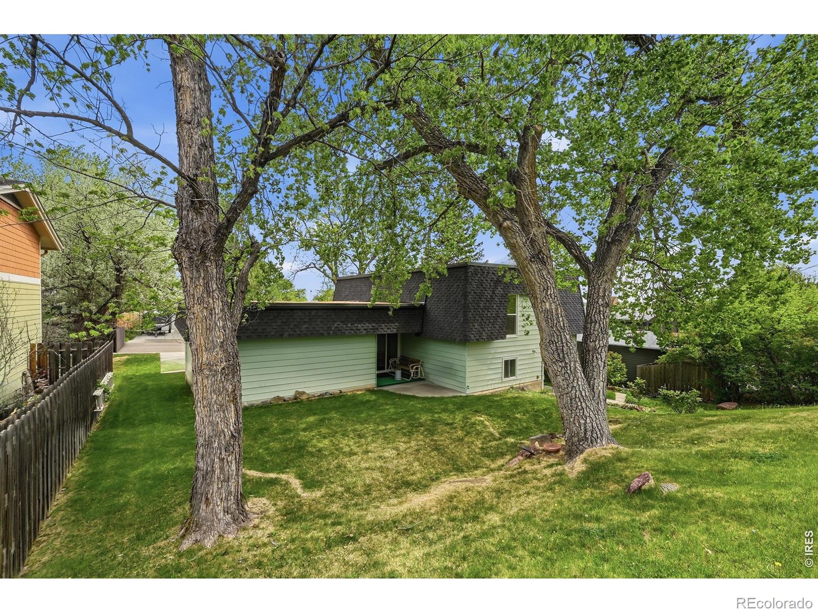 835 Hartford Drive Boulder CO 80305
