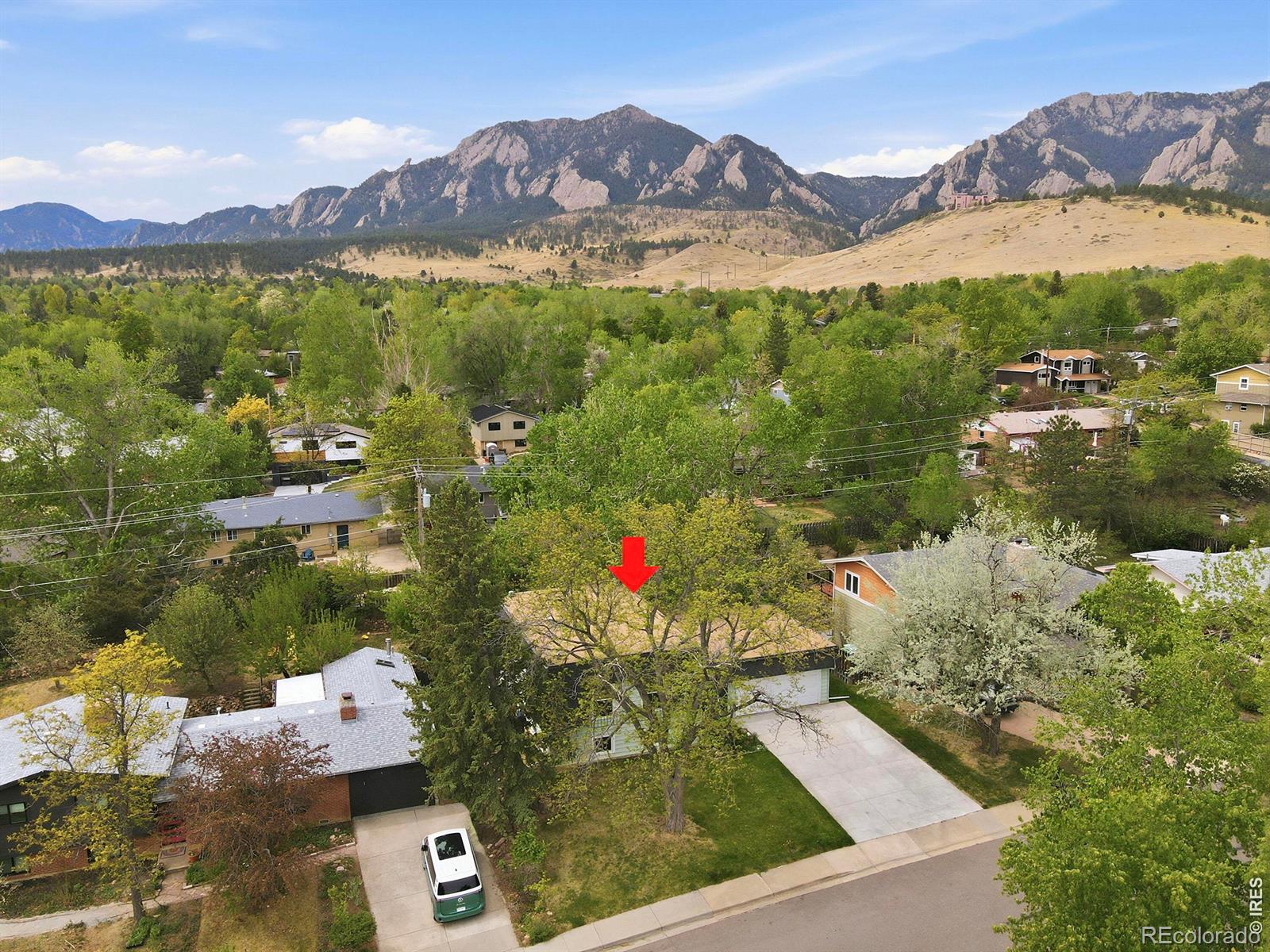 835 Hartford Drive Boulder CO 80305
