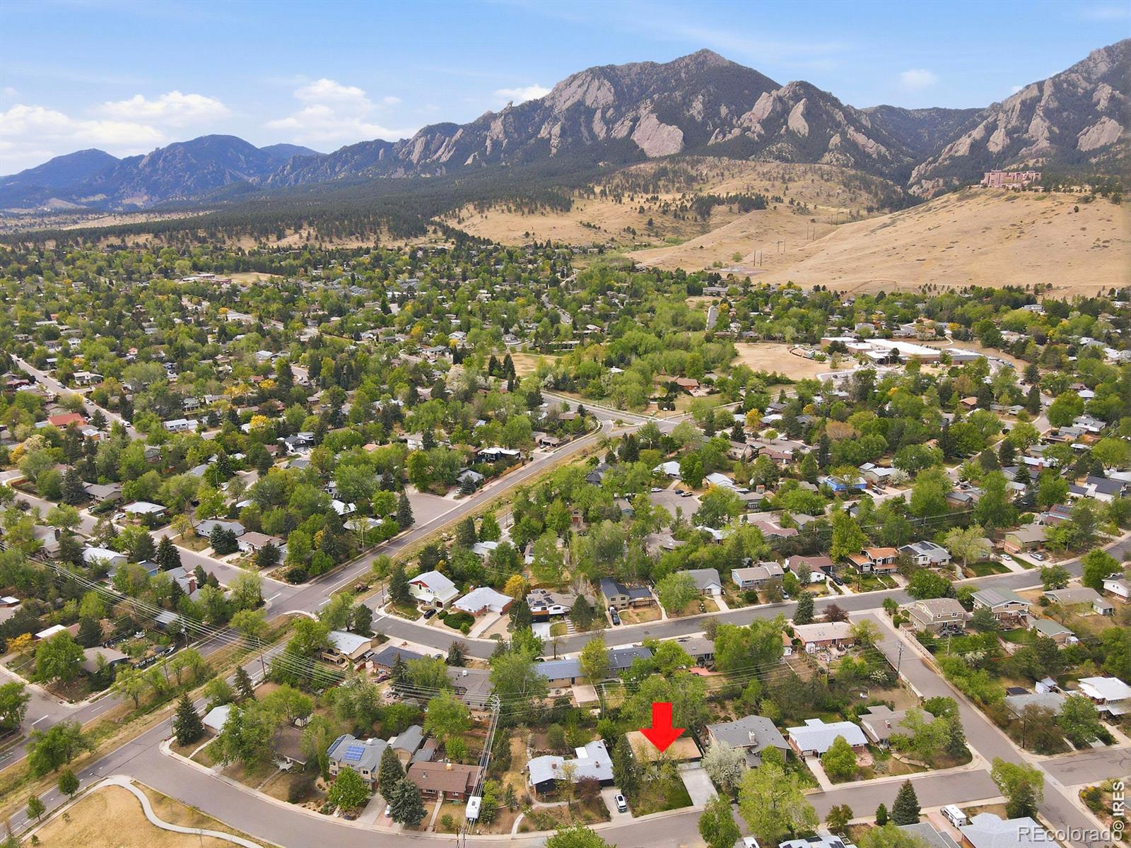 835 Hartford Drive Boulder CO 80305