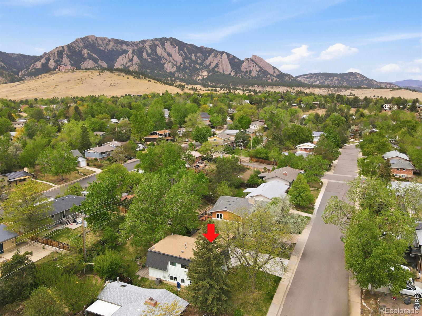 835 Hartford Drive Boulder CO 80305