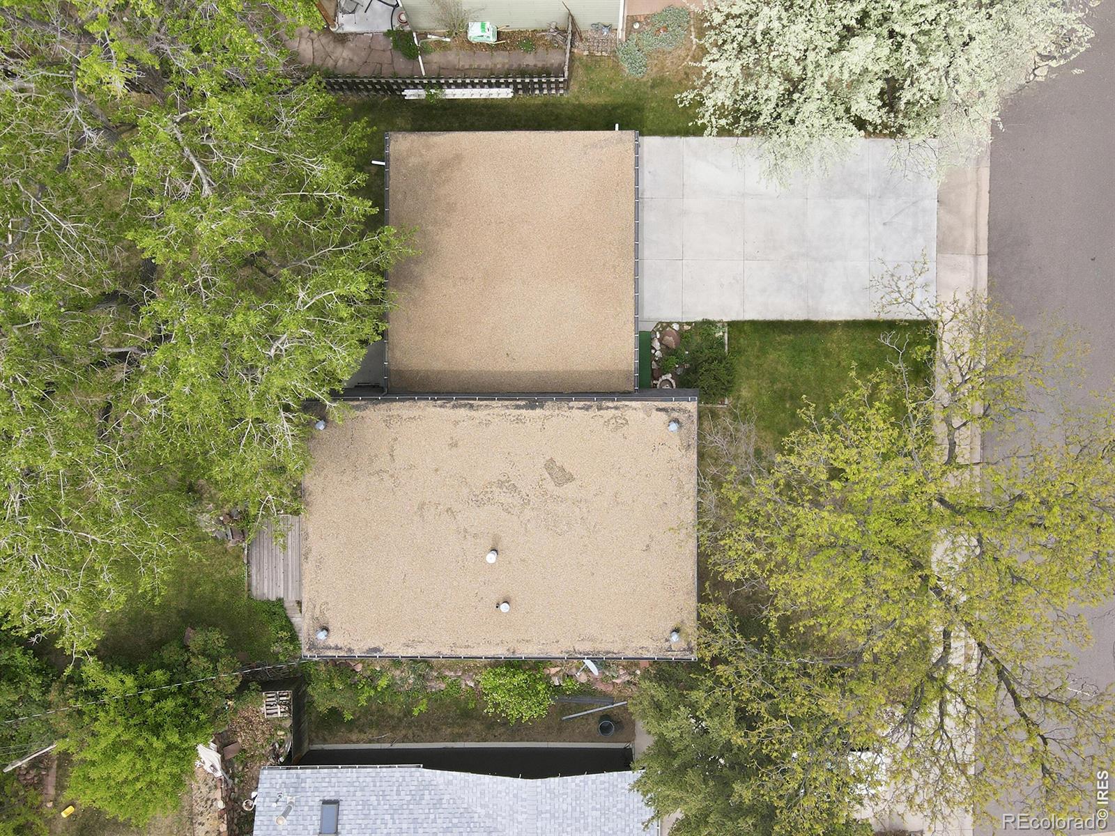 835 Hartford Drive Boulder CO 80305