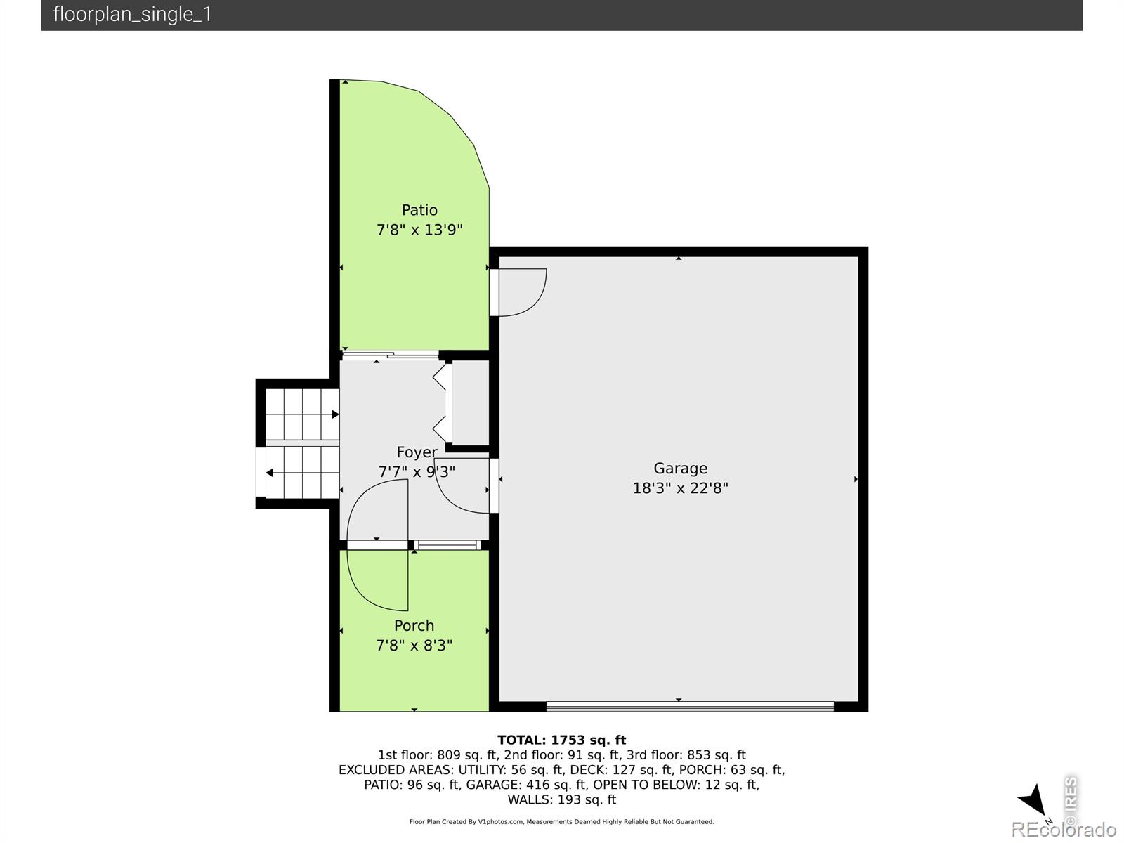 835 Hartford Drive Boulder CO 80305