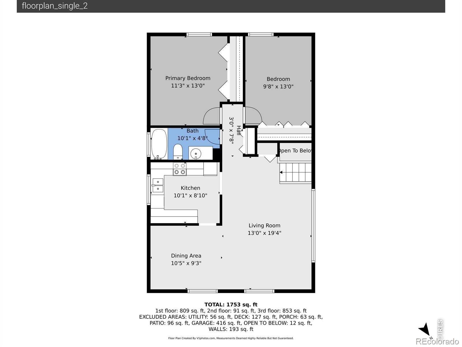 835 Hartford Drive Boulder CO 80305
