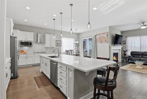 7693 S Quantock Way Aurora CO 80016