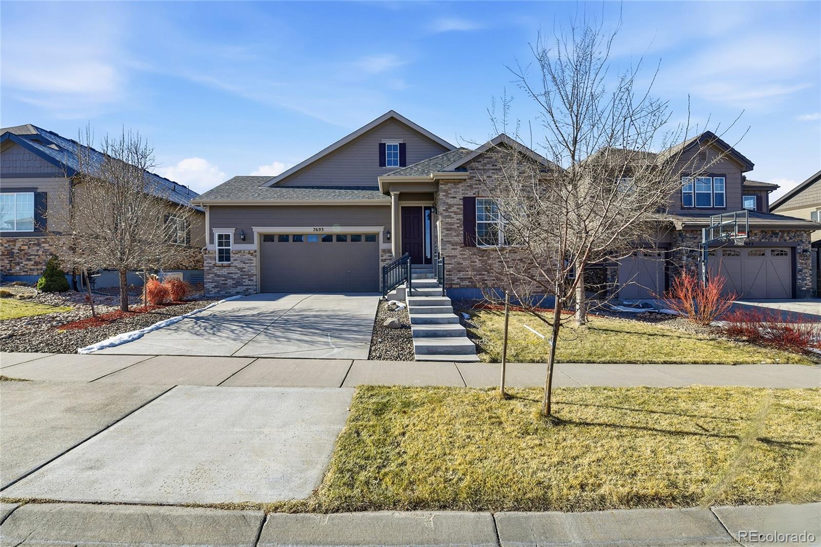 7693 S Quantock Way Aurora CO 80016