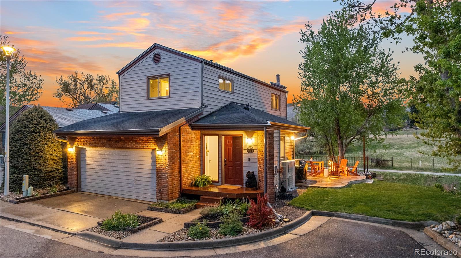 601 Cressman Court Golden CO 80403