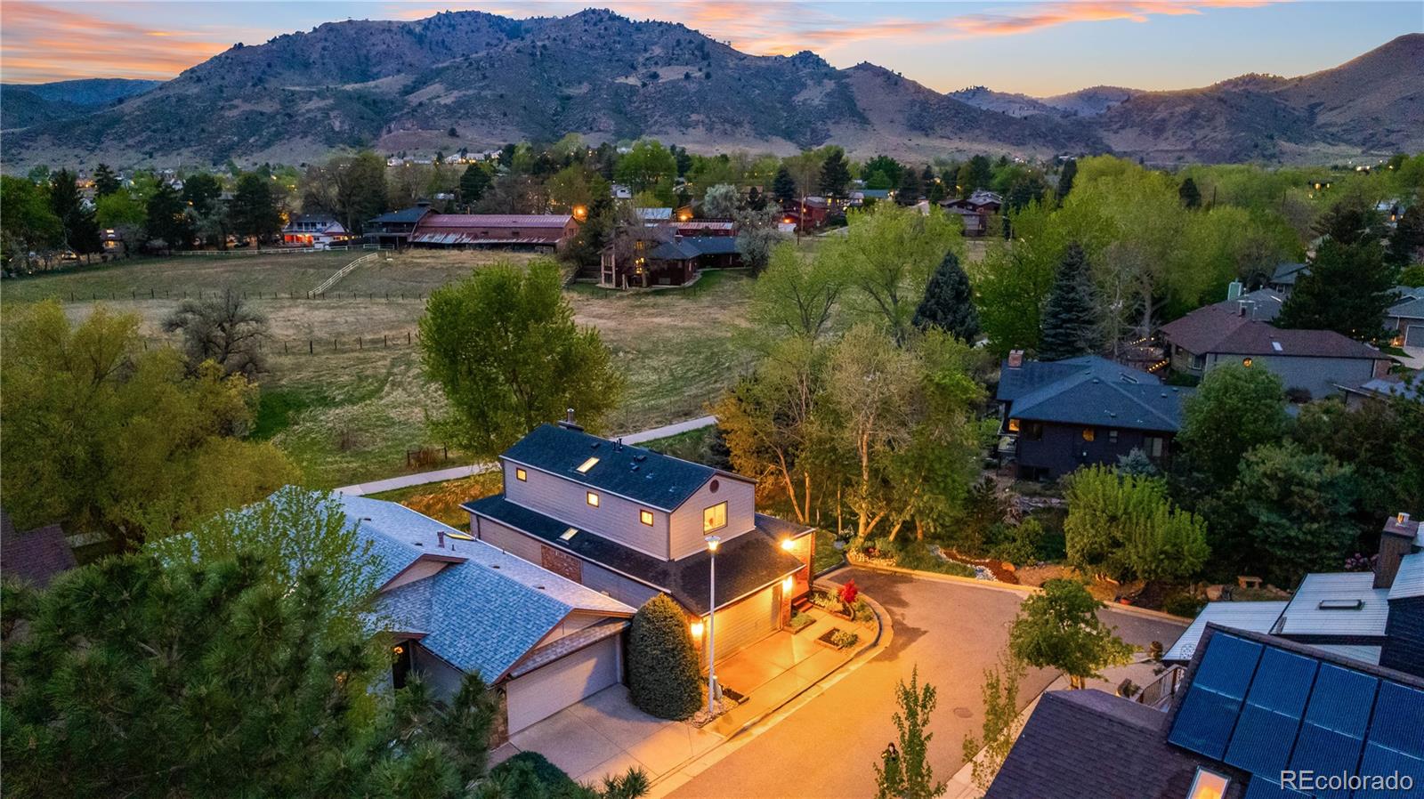 601 Cressman Court Golden CO 80403