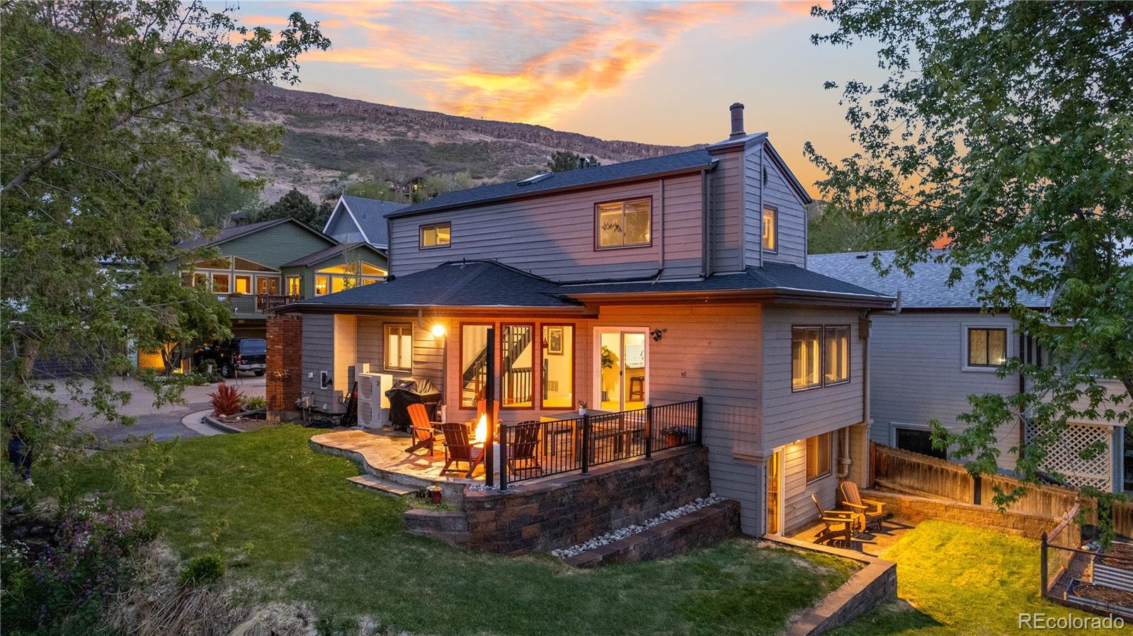 601 Cressman Court Golden CO 80403