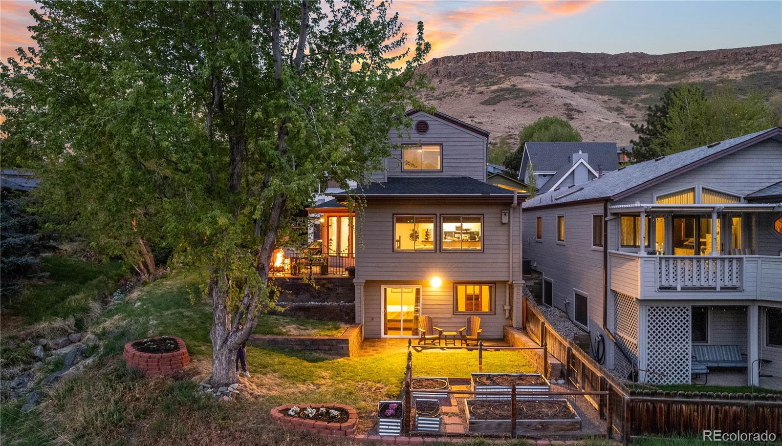 601 Cressman Court Golden CO 80403