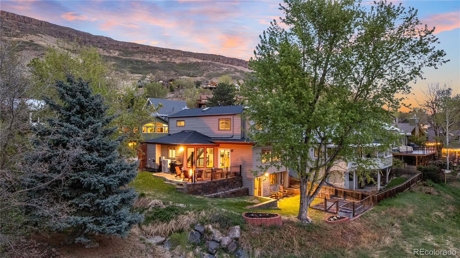 601 Cressman Court Golden CO 80403
