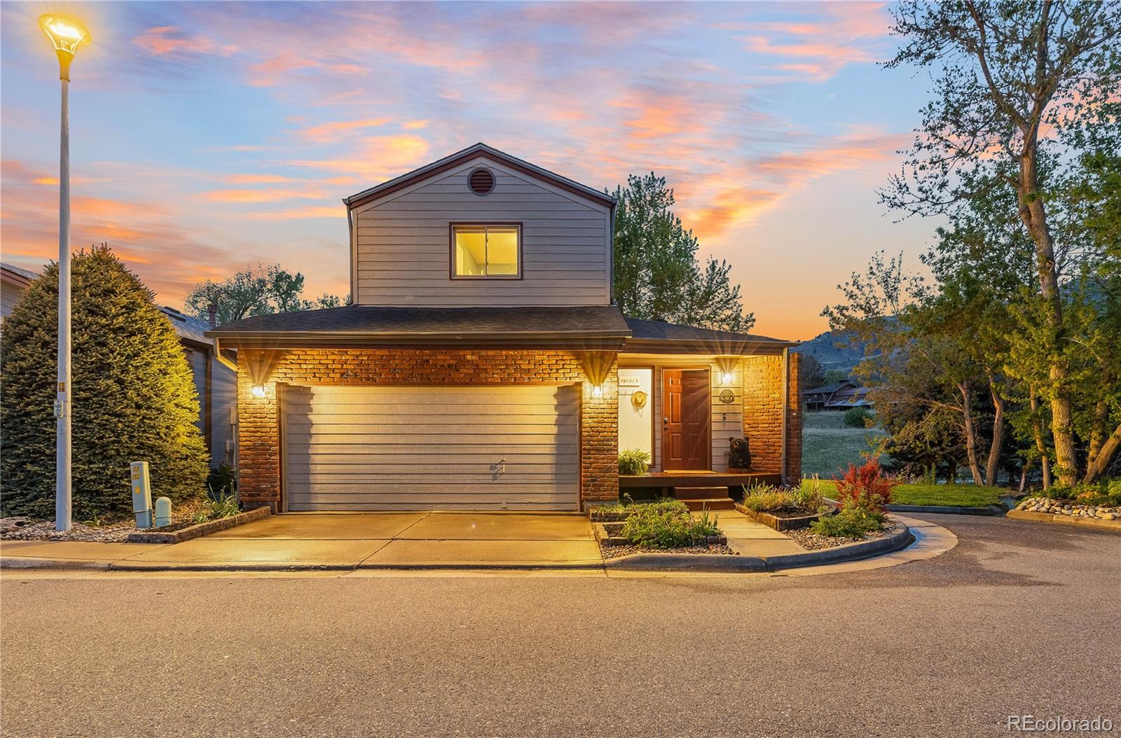 601 Cressman Court Golden CO 80403
