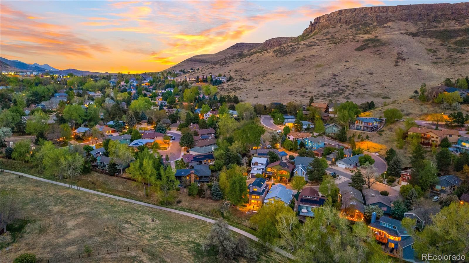 601 Cressman Court Golden CO 80403