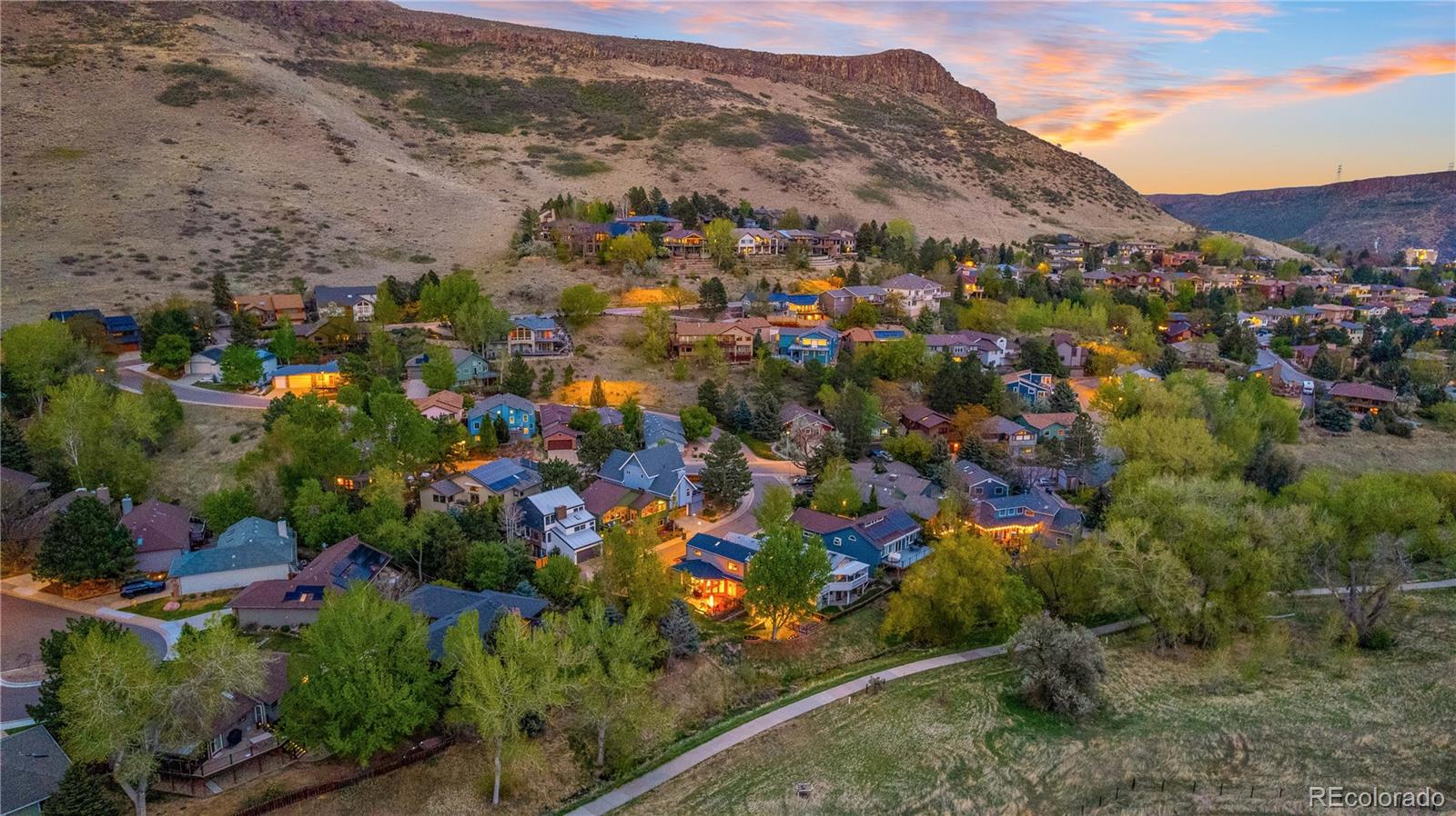 601 Cressman Court Golden CO 80403