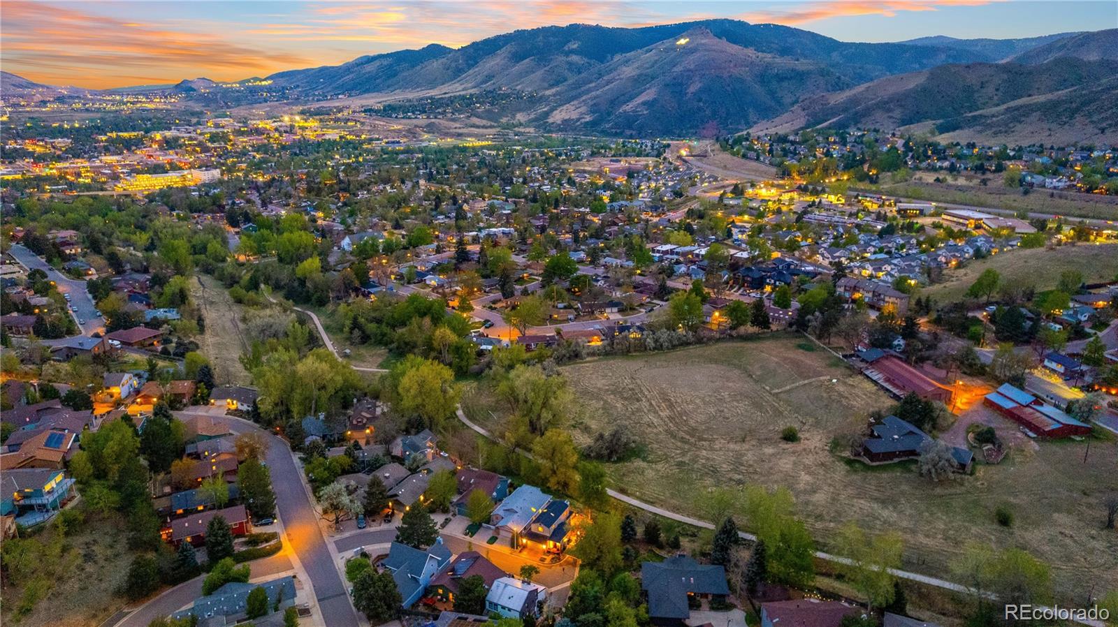 601 Cressman Court Golden CO 80403