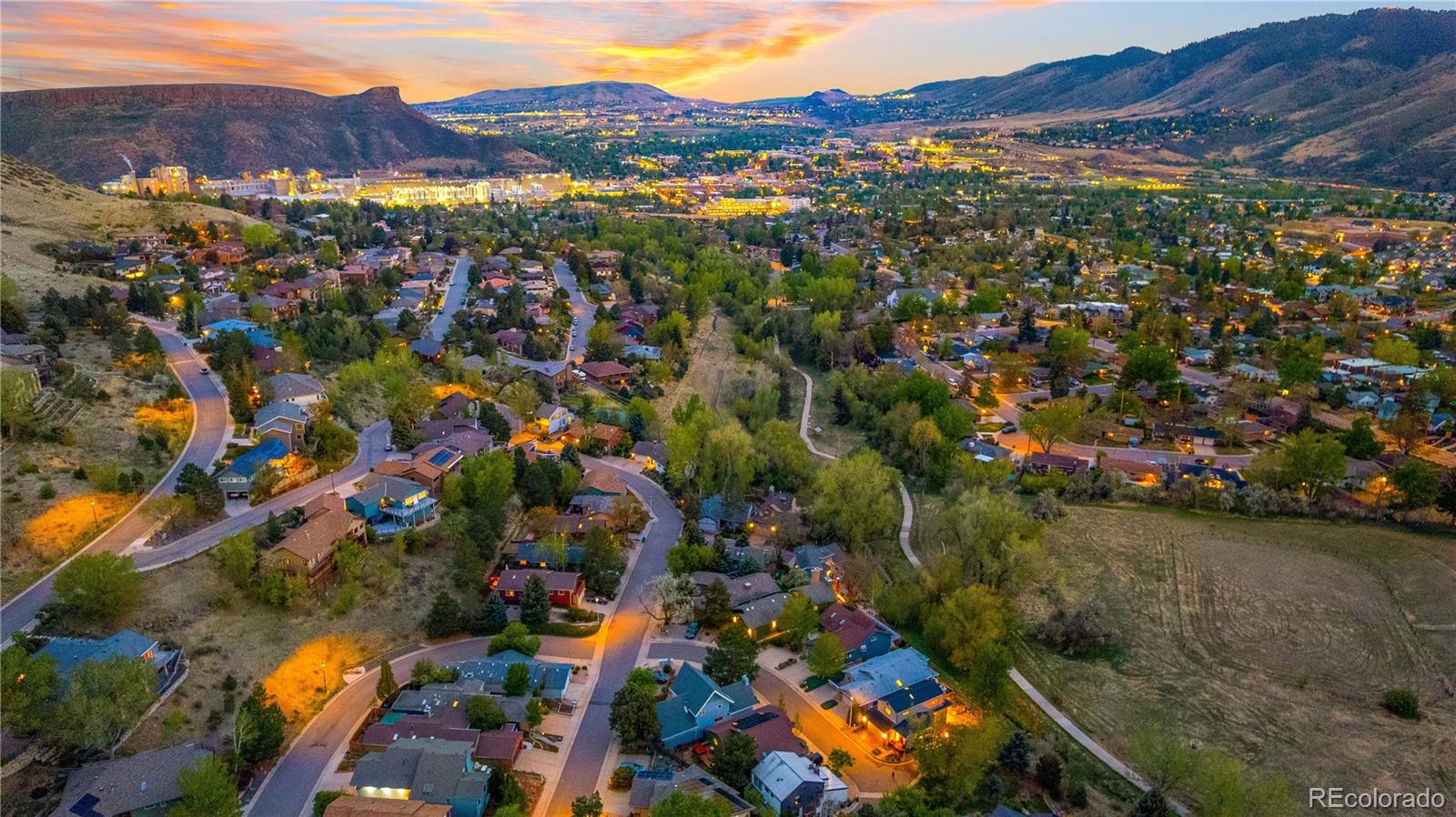 601 Cressman Court Golden CO 80403