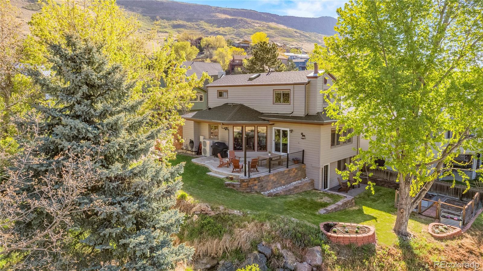 601 Cressman Court Golden CO 80403