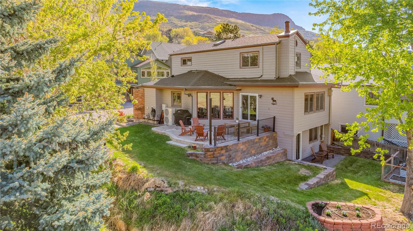 601 Cressman Court Golden CO 80403