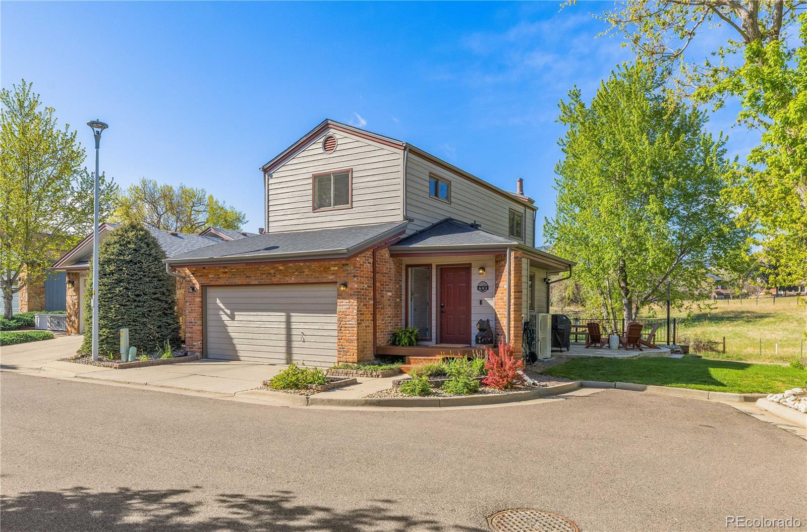 601 Cressman Court Golden CO 80403