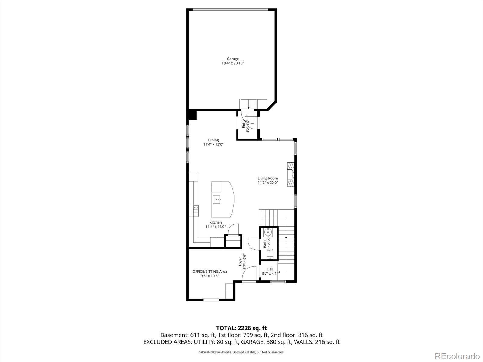 8528 E 54th Place Denver CO 80238