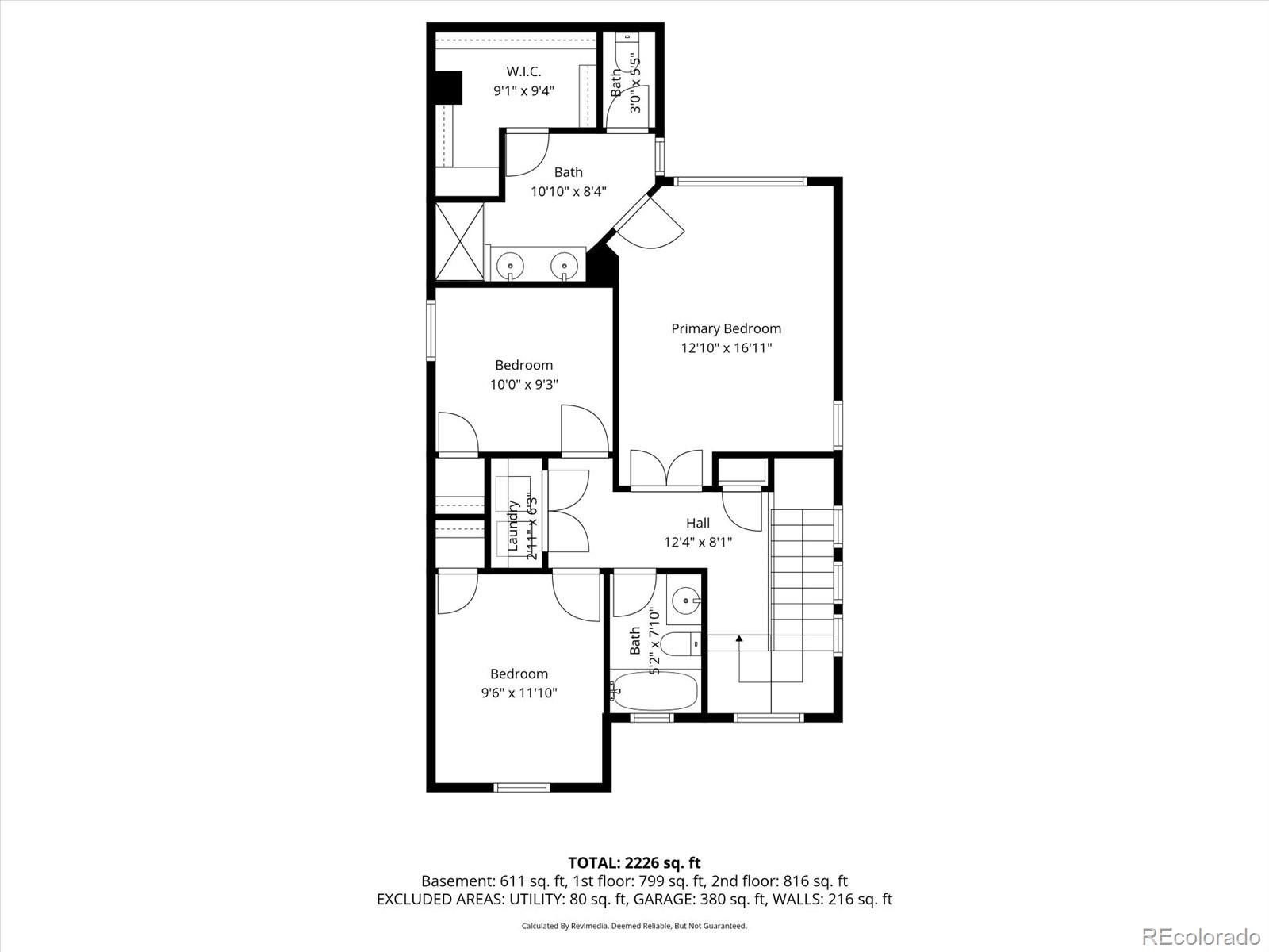 8528 E 54th Place Denver CO 80238