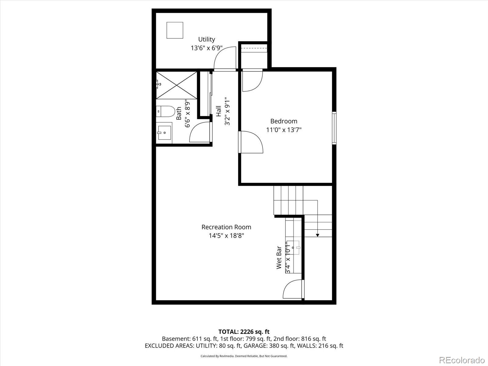 8528 E 54th Place Denver CO 80238