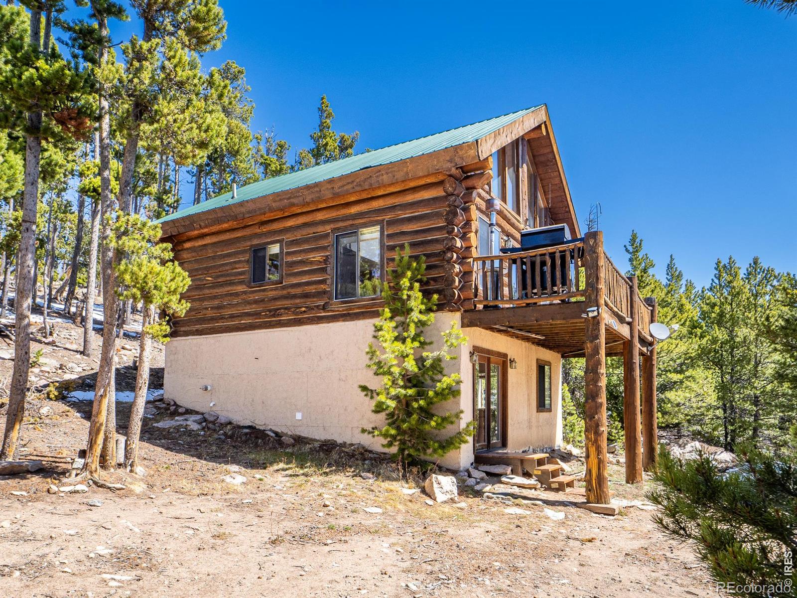 1732 Jicarilla Trail Red Feather Lakes CO 80545