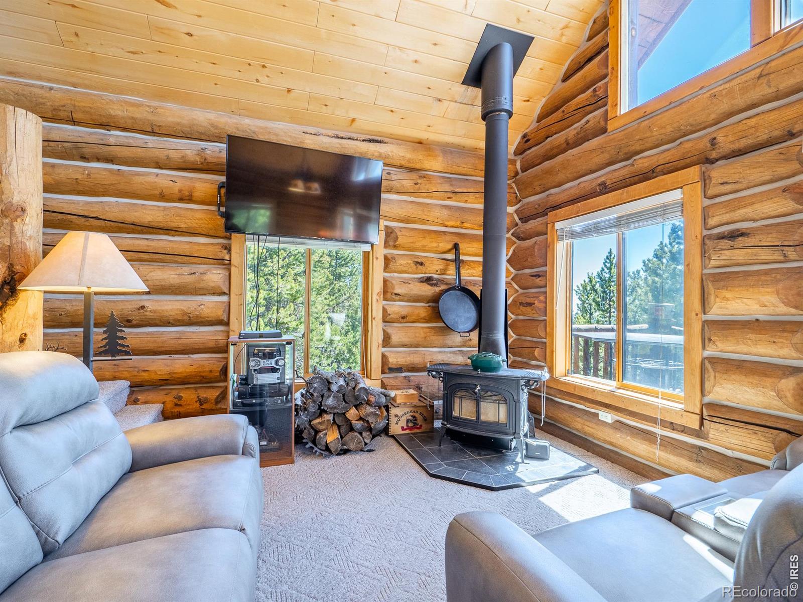 1732 Jicarilla Trail Red Feather Lakes CO 80545