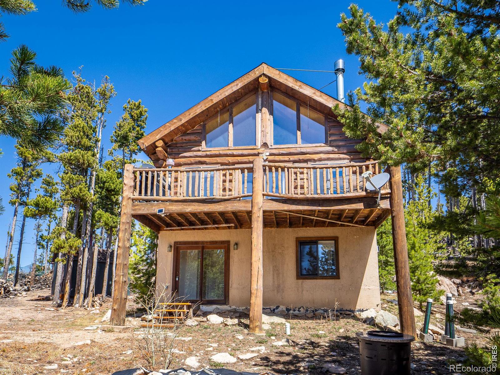 1732 Jicarilla Trail Red Feather Lakes CO 80545