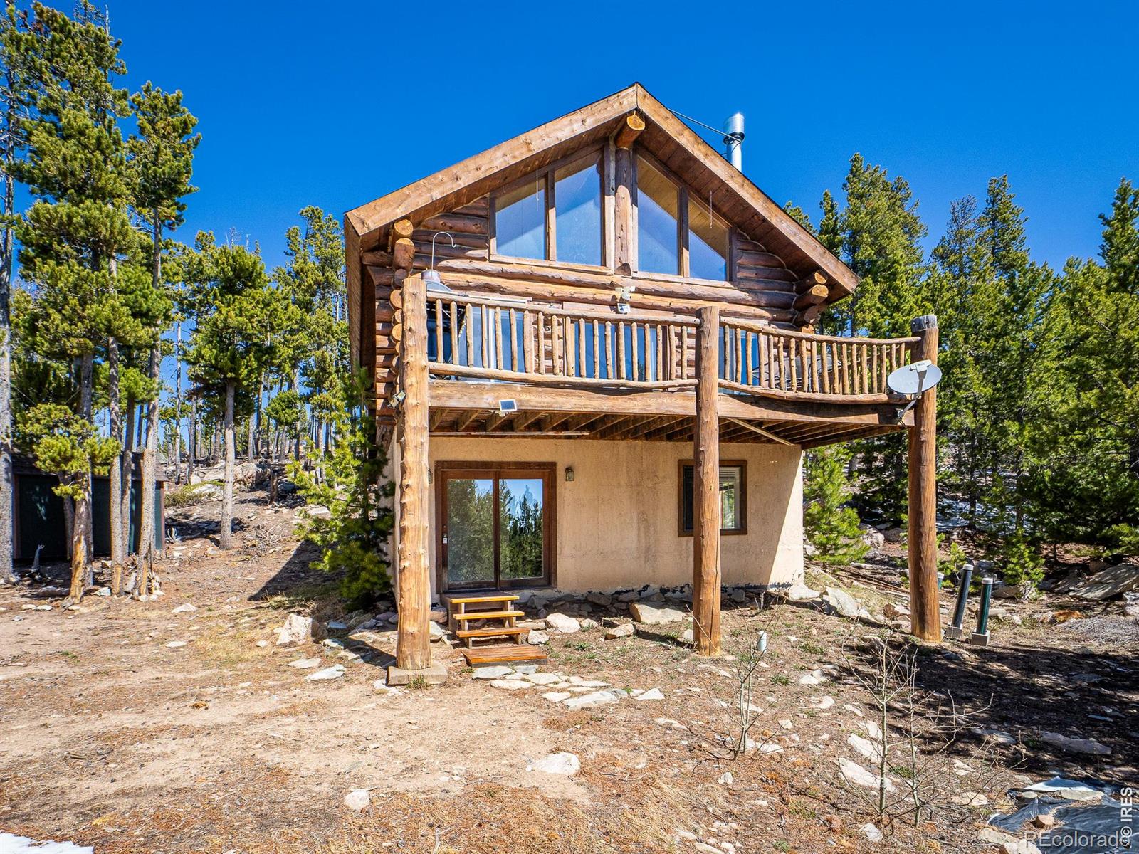 1732 Jicarilla Trail Red Feather Lakes CO 80545