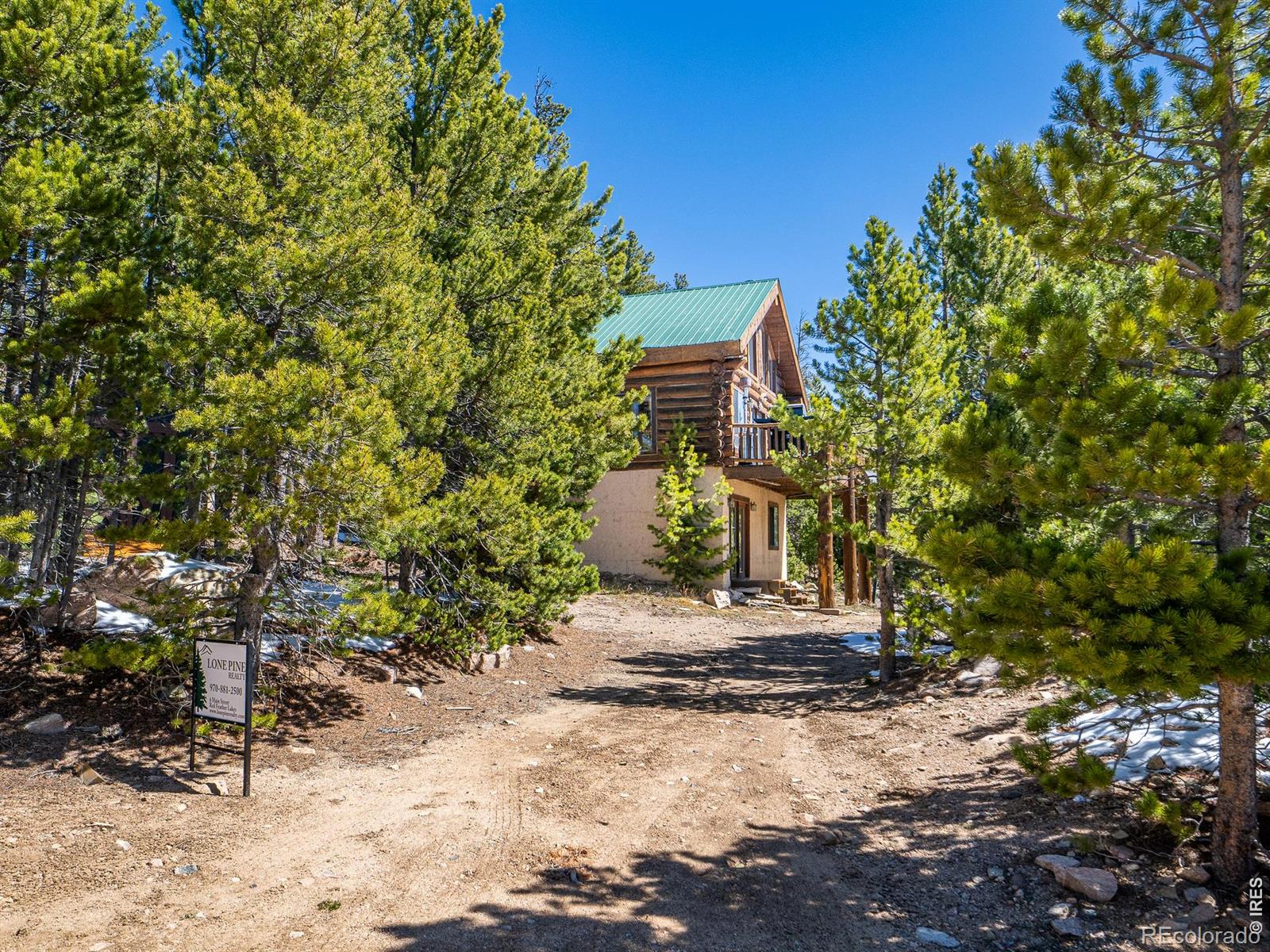 1732 Jicarilla Trail Red Feather Lakes CO 80545