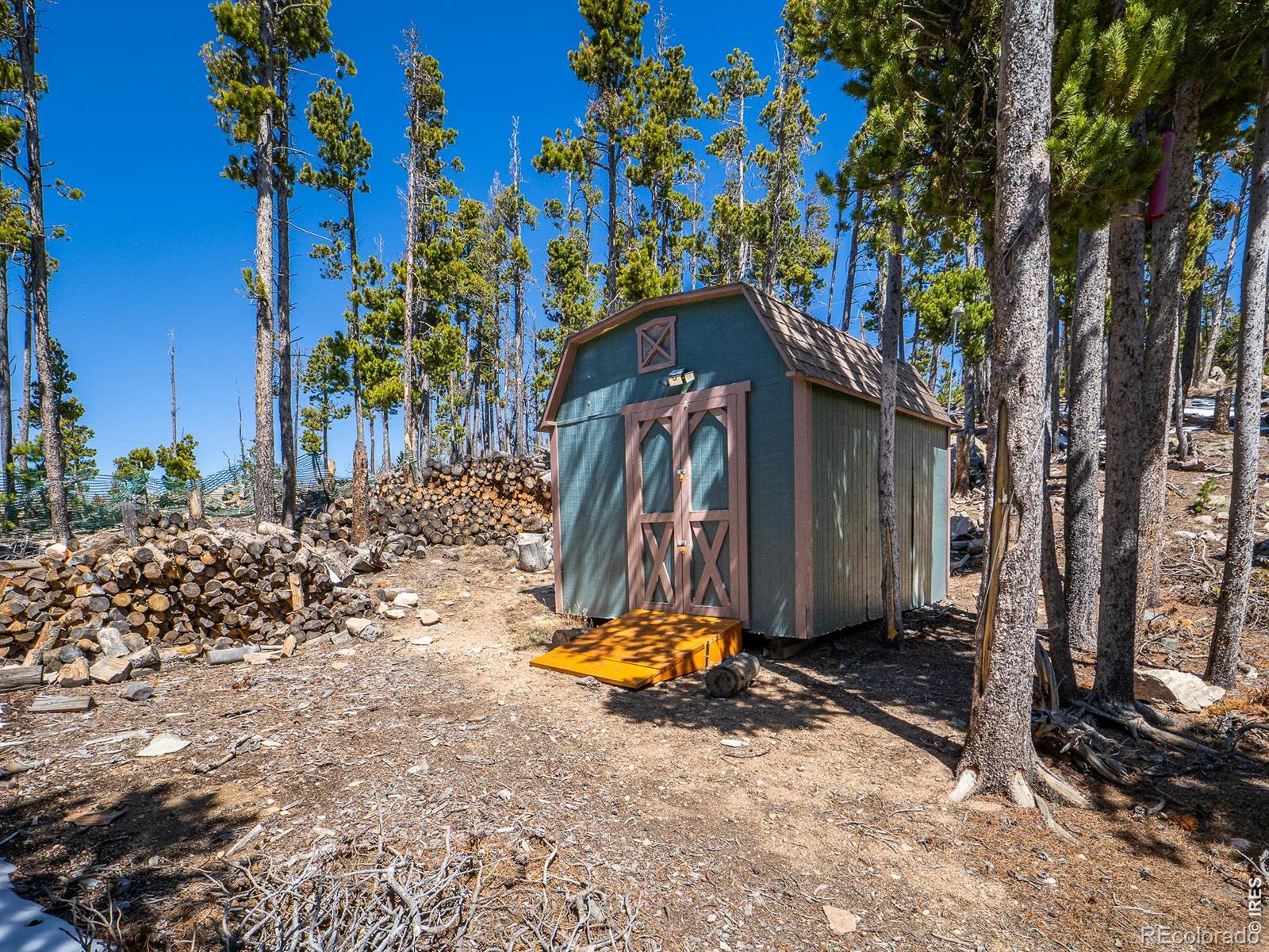 1732 Jicarilla Trail Red Feather Lakes CO 80545