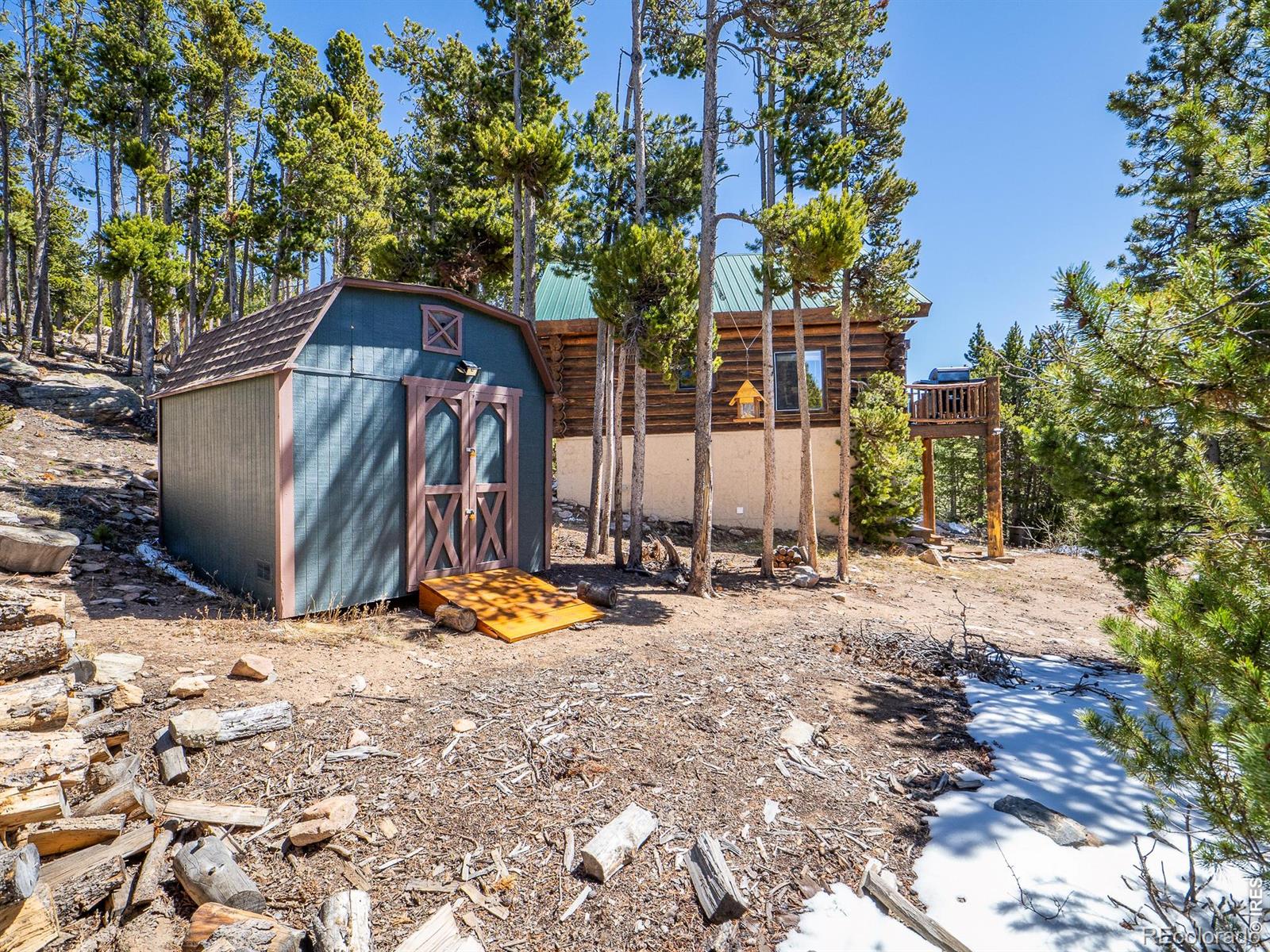 1732 Jicarilla Trail Red Feather Lakes CO 80545