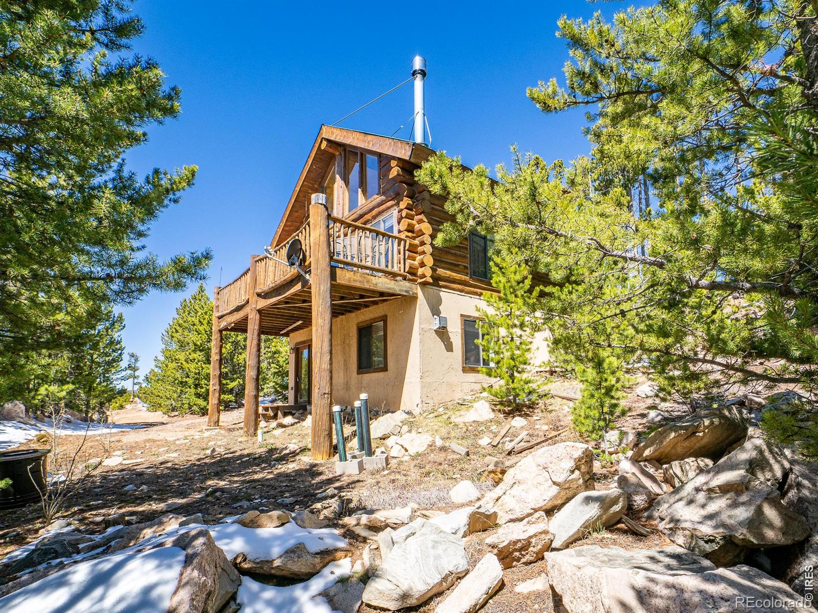 1732 Jicarilla Trail Red Feather Lakes CO 80545