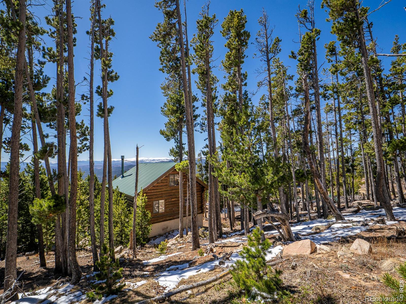1732 Jicarilla Trail Red Feather Lakes CO 80545