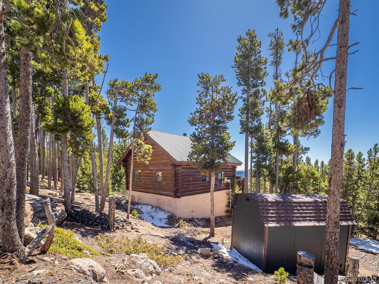 1732 Jicarilla Trail Red Feather Lakes CO 80545