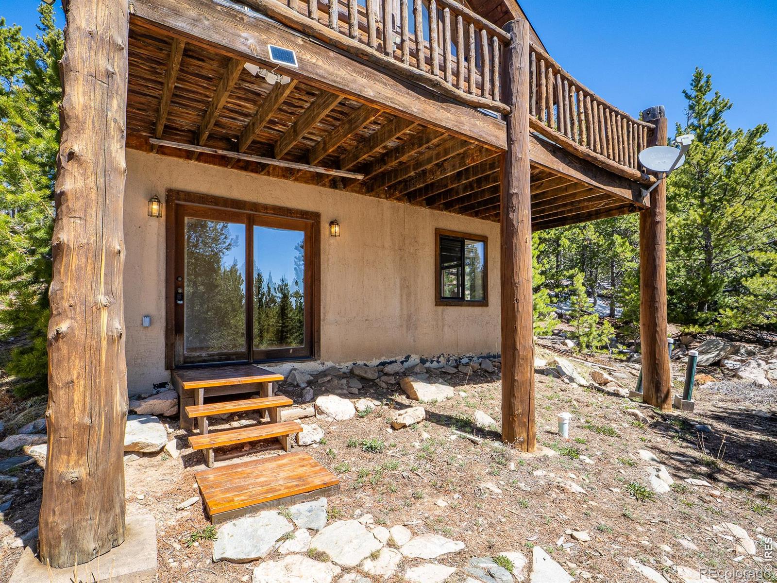 1732 Jicarilla Trail Red Feather Lakes CO 80545