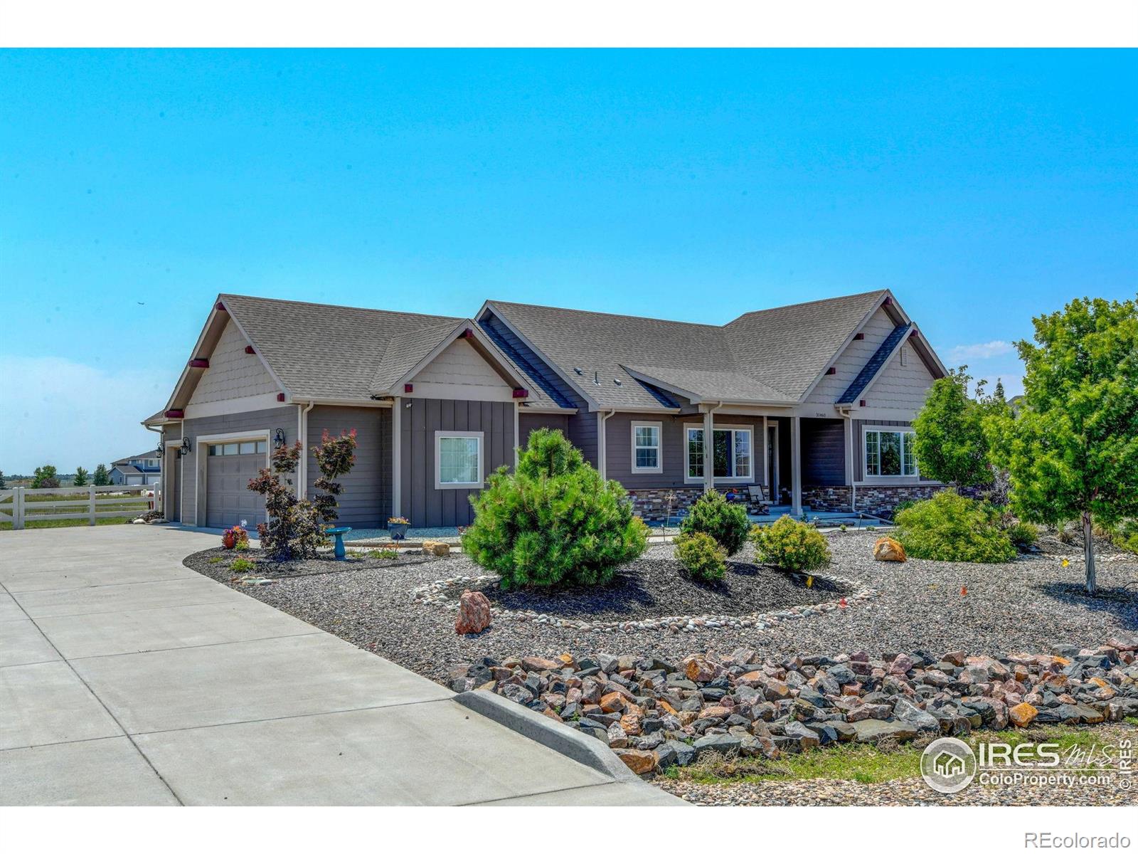 31460 E 162nd Avenue Hudson CO 80642