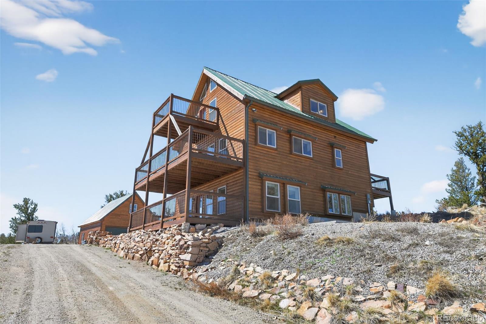 5844 Middle Fork Vista Fairplay CO 80440