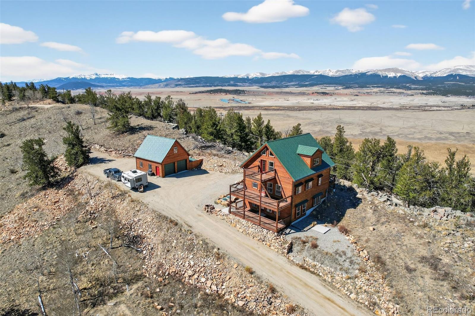 5844 Middle Fork Vista Fairplay CO 80440