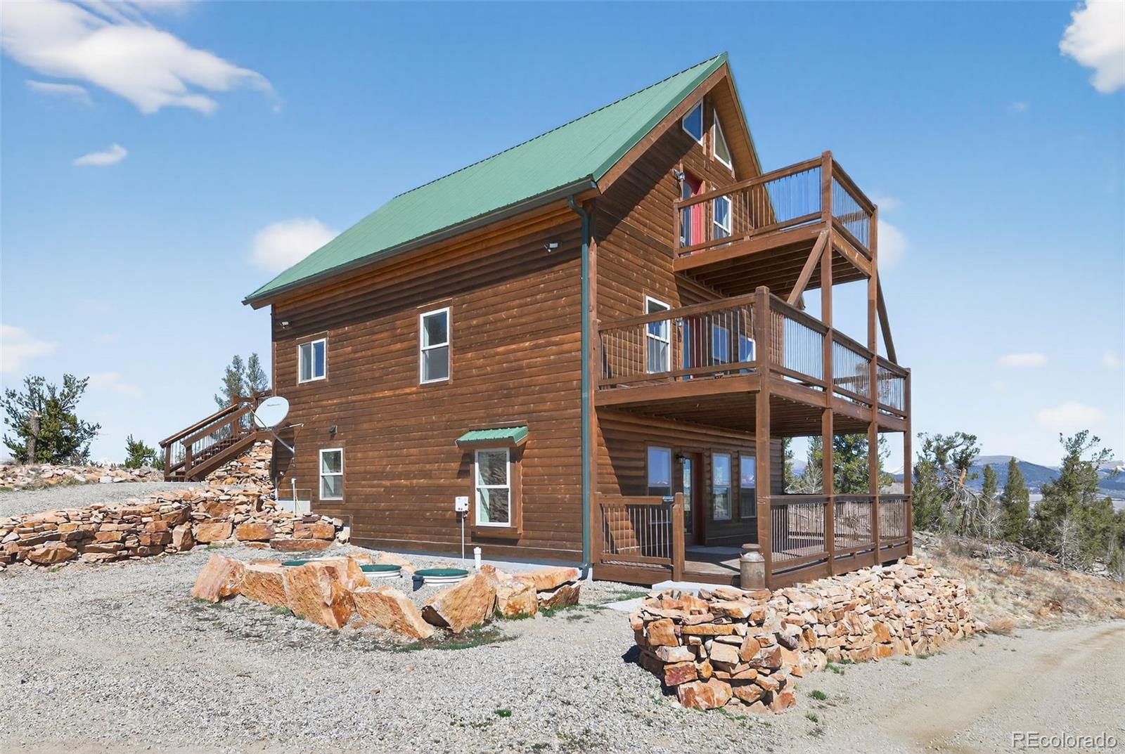 5844 Middle Fork Vista Fairplay CO 80440
