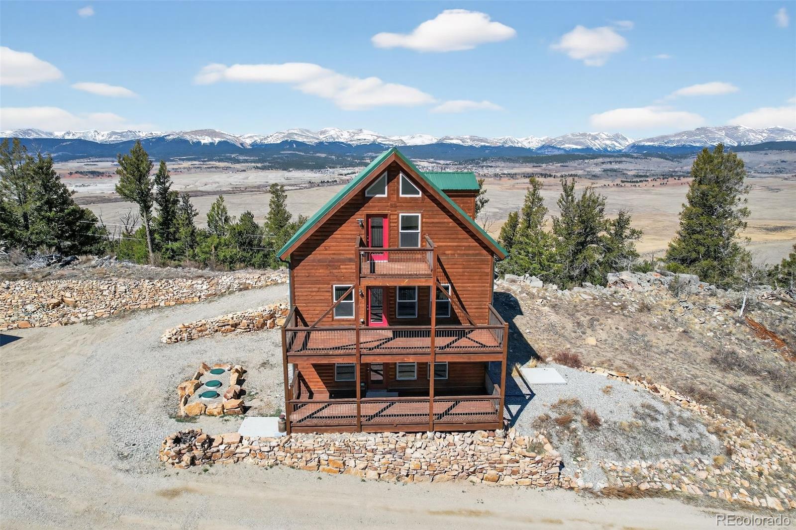 5844 Middle Fork Vista Fairplay CO 80440